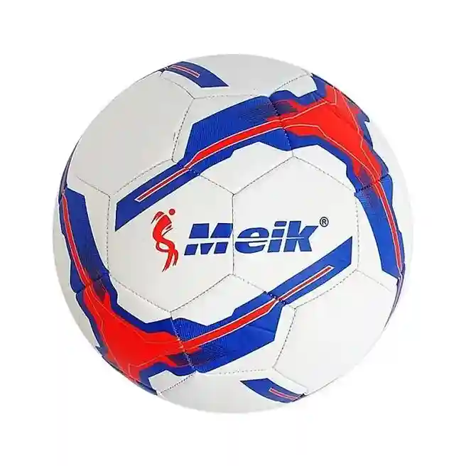 Minge de fotbal  Meik, аrt. MK-058, alba, cod 201045
