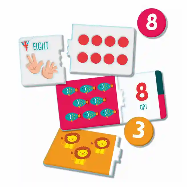 AS Joc Educativ «Cifre» RO, cod 58788