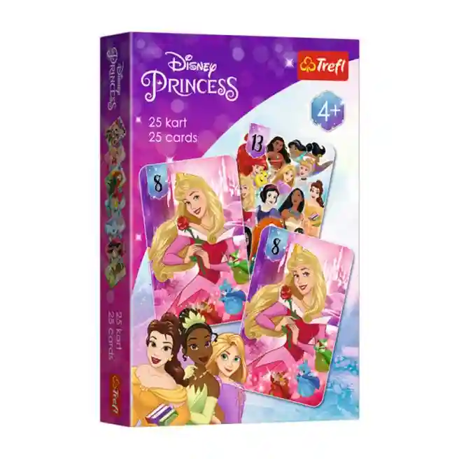 TF Карточная Игра Princess, код 58798