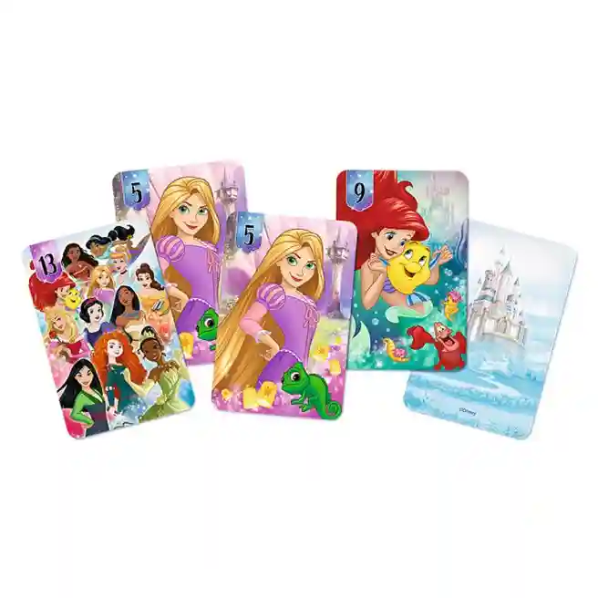 TF Карточная Игра Princess, код 58798