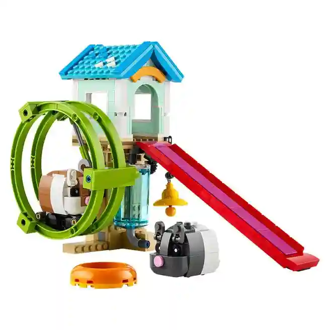 Конструктор LEGO Creator Колесо Хомяка, арт. 31155