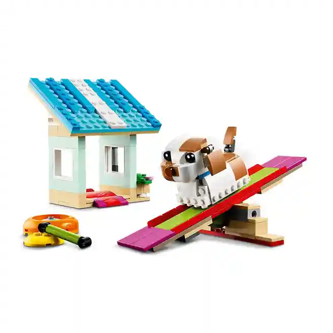 Конструктор LEGO Creator Колесо Хомяка, арт. 31155