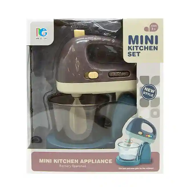 Игрушка миксер электрический, код 672060