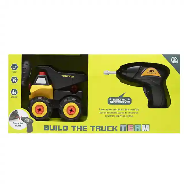 Camion model de asamblat, cod 682015