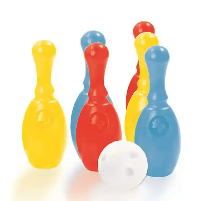 DL Набор для игры Bowling Fisher Price, код 58988