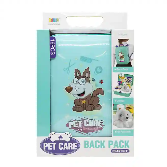 Игровой набор "Pet care" , код 692010