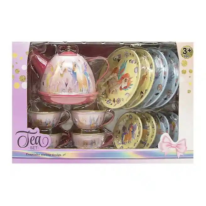 Игровой набор чайный сервиз, код 692089