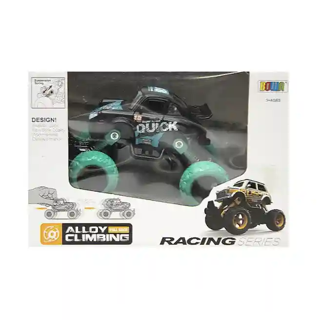 Mașină SUV din metal cu inertie, cod 692012