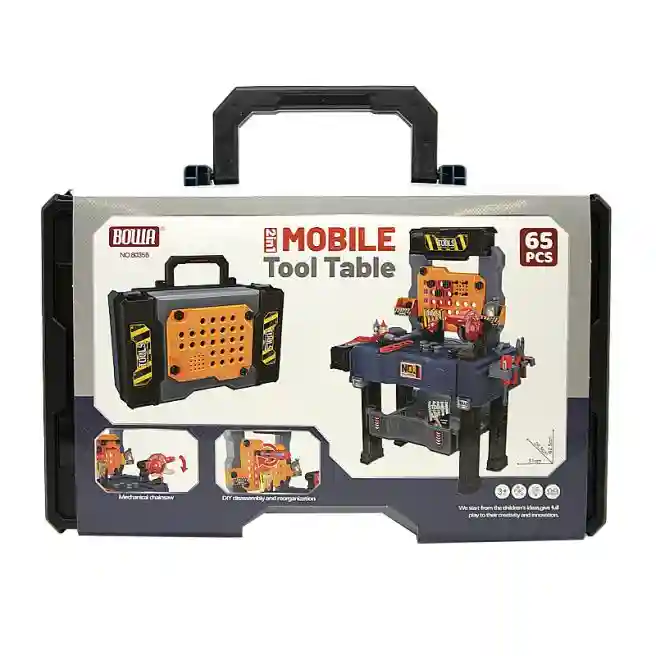 Set de scule „Mobile tool box”, cod 692109