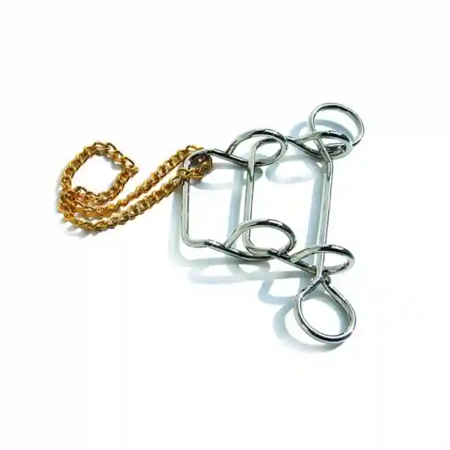 Eureka Racing Wire Puzzle # 05, код  61004