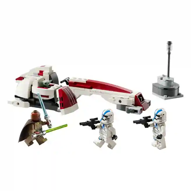 Конструктор LEGO Star Wars Побег BARC Speeder, арт. 75378