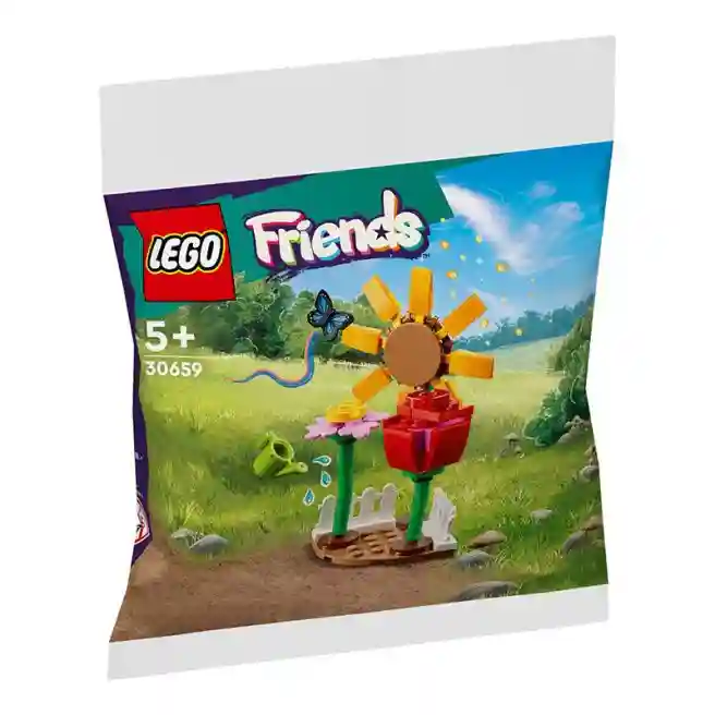 Конструктор LEGO Friends Цветочный сад, арт. 30659