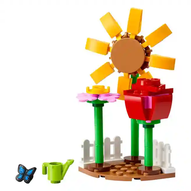 Конструктор LEGO Friends Цветочный сад, арт. 30659