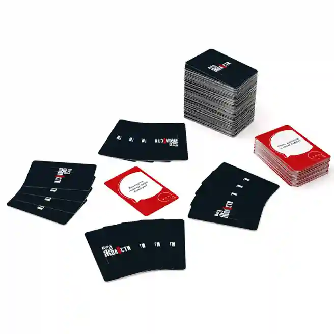 LS Настольная игра "Без жалости", код 60259