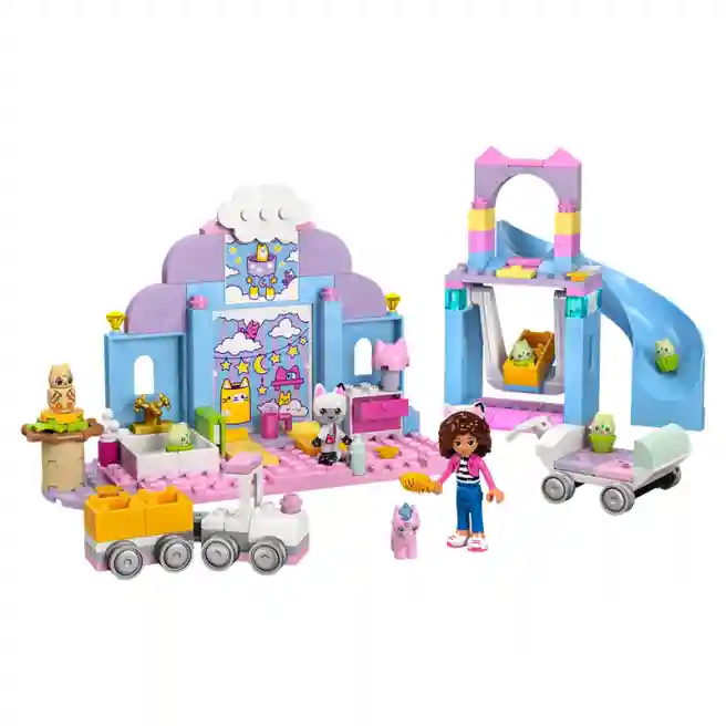 Конструктор LEGO Gabby`s Dollhouse Уход Габби за кошкой, арт. 10796