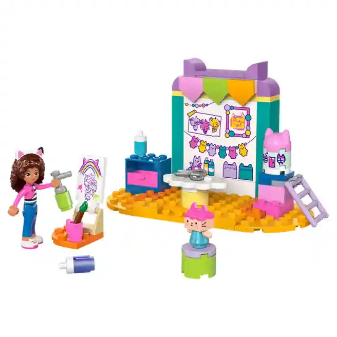 Конструктор LEGO Gabby`s Dollhouse Поделки с детской коробкой, арт. 10795