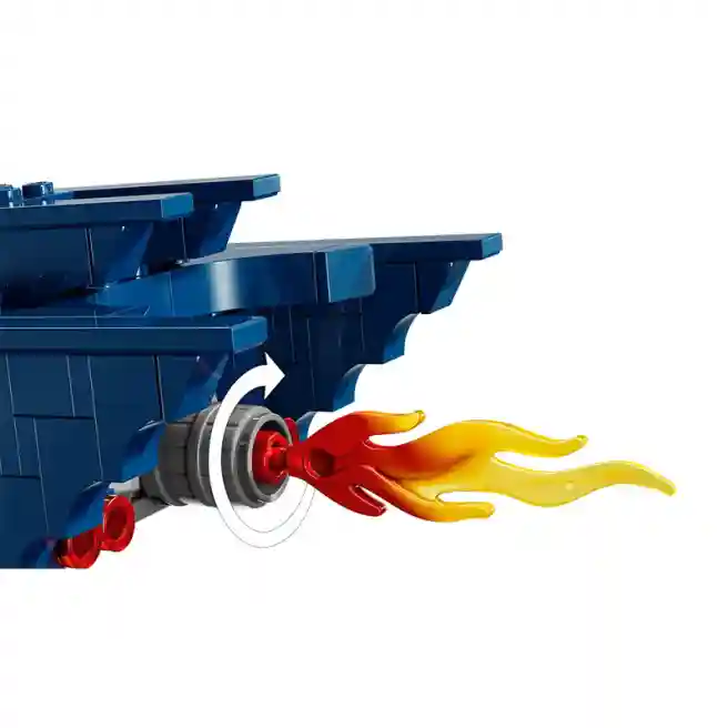 Конструктор LEGO Batman Movie Бэтмен на Бэтмобиле против Харли Квинн и Мистера Фриз, арт. 76274