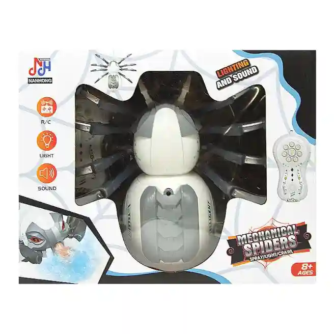 Păianjen cu t/c., „Spray Spider”, cod 702019