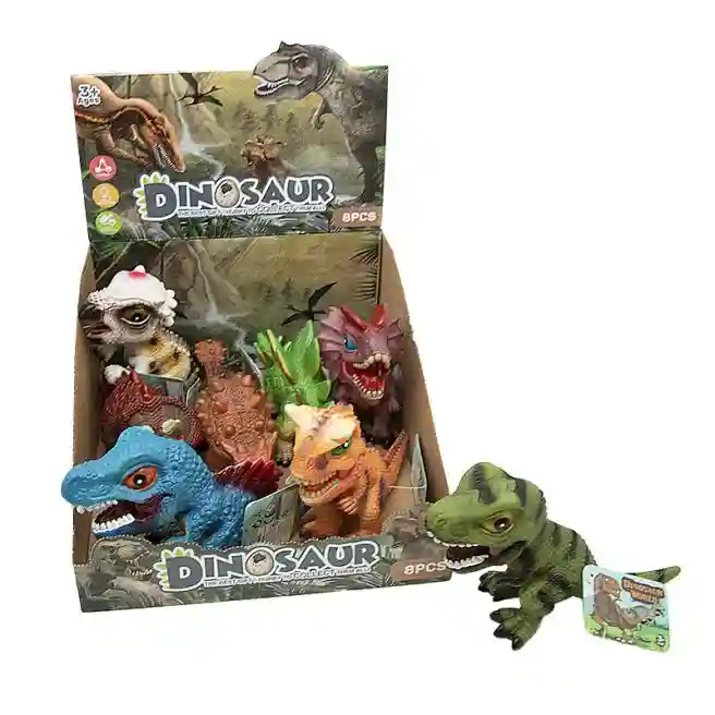 Игрушка динозавр, код 702046