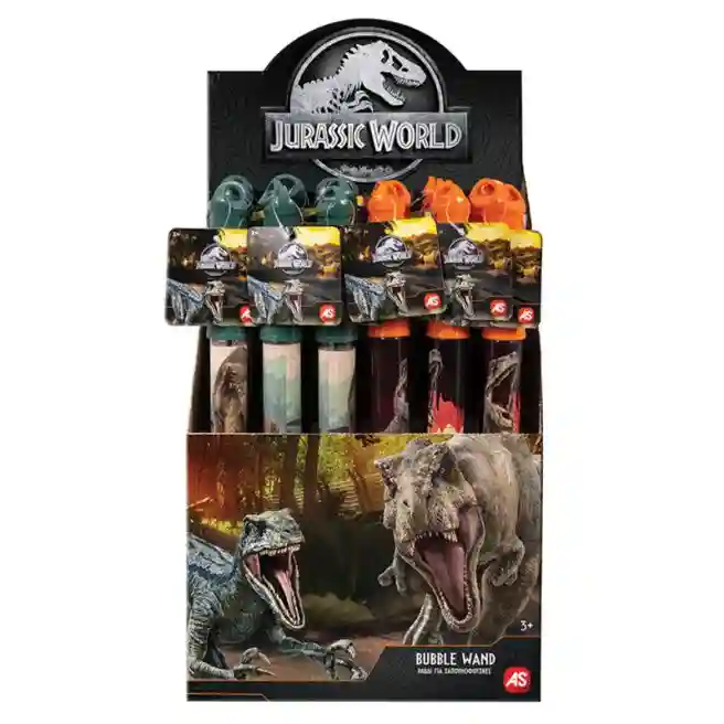 Bagheta-baloane de sapun Jurassic World, cod 60421
