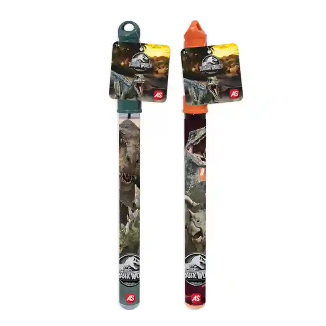 Bagheta-baloane de sapun Jurassic World, cod 60421