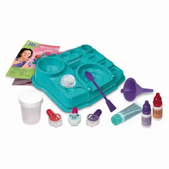 AS Set de joc «Salonul pentru manichiură» RO, cod 60435