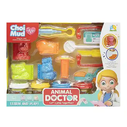 Set de joacă doctor, cod 732011