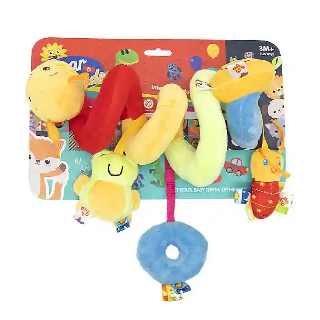 Jucărie de pluș Omidă, cod 732070
