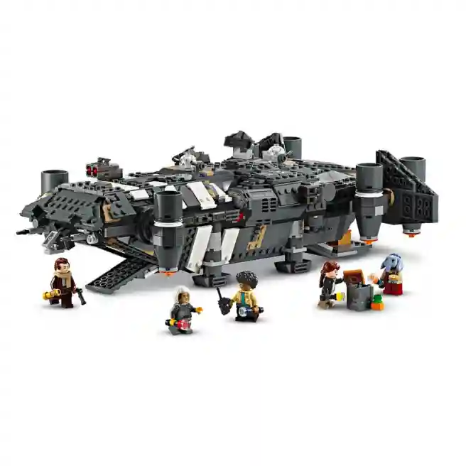 Constructor LEGO Star Wars The Onyx Cinder, art. 75374