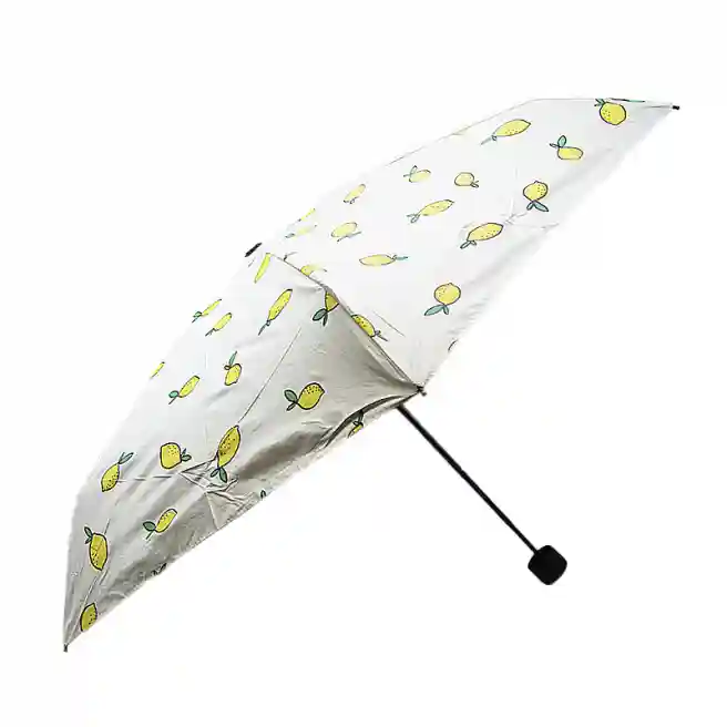 Umbrelă pliabilă gri, cod 211044