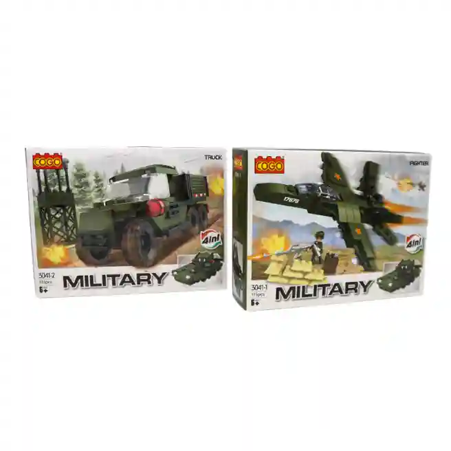 Конструктор "Military", код 752009