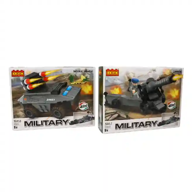Конструктор "Military", код 752009