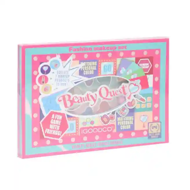 Детская косметика "Beauty quest", код 722083