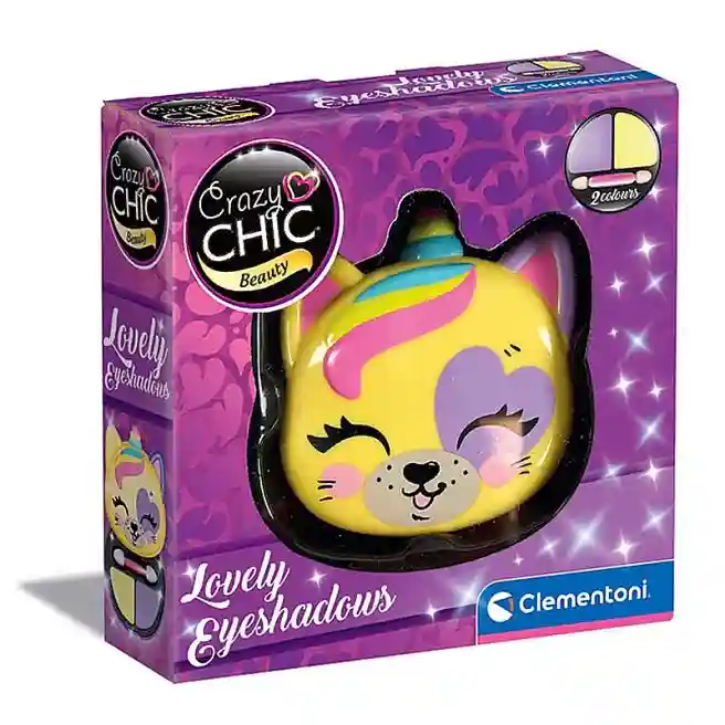 CL Mini Set pentru machiaj Tiger (18819)