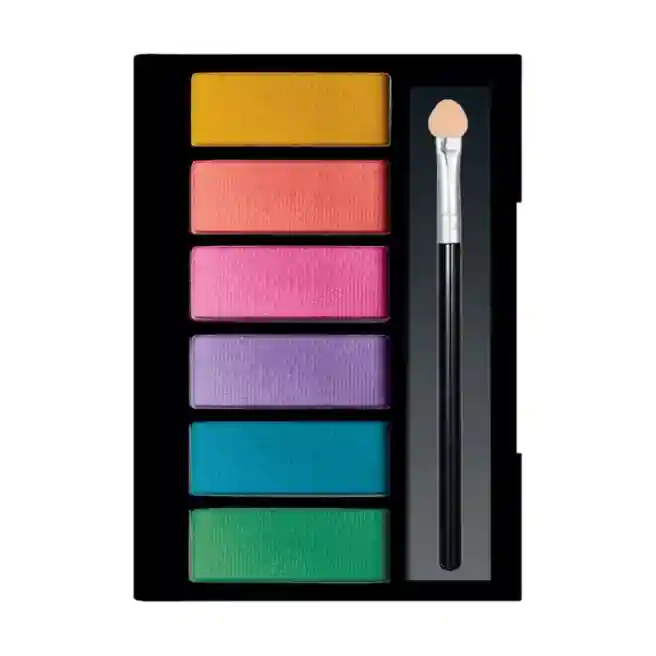 CL Mini Set pentru machiaj Tropical Vibes (18794)