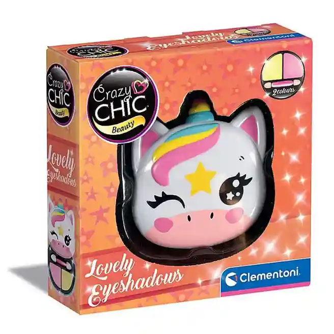 CL Mini Set pentru machiaj Unicorn (18805)