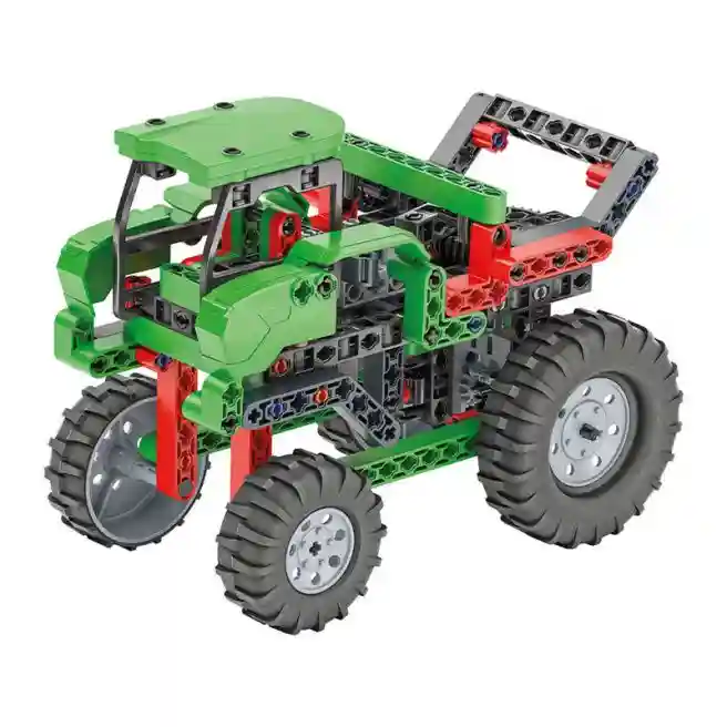 CL Конструктор Mechanics Трактор (75082)