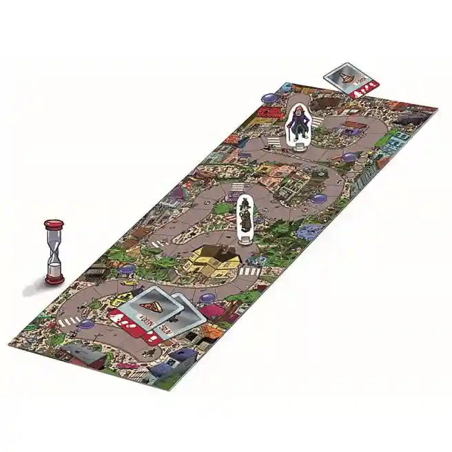 TF Игра настольная "Spy Guy", код 60535
