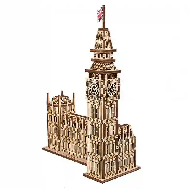 UG Mini Часовая башня Big Ben, код 60568