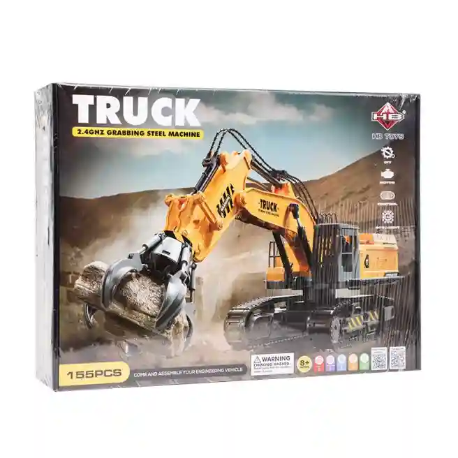 Excavator cu telecomandă, cod 742047
