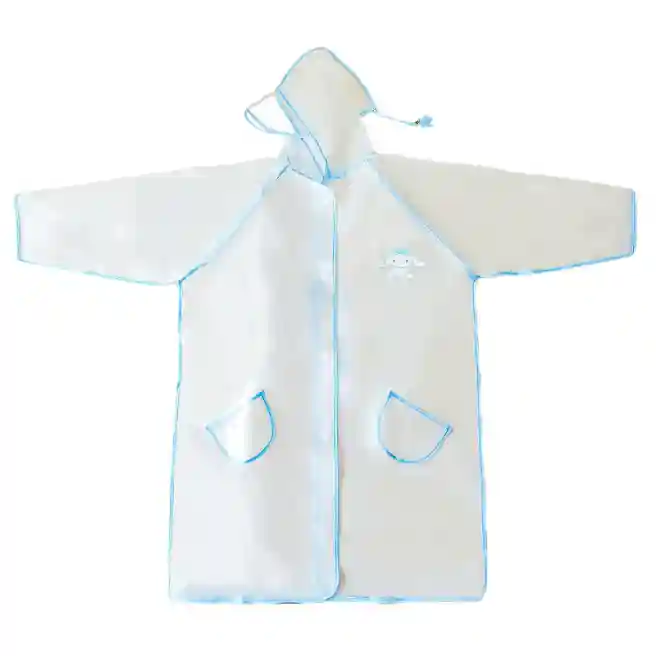 Pelerină de ploaie pentru copii, albastră XXXL, cod 214009