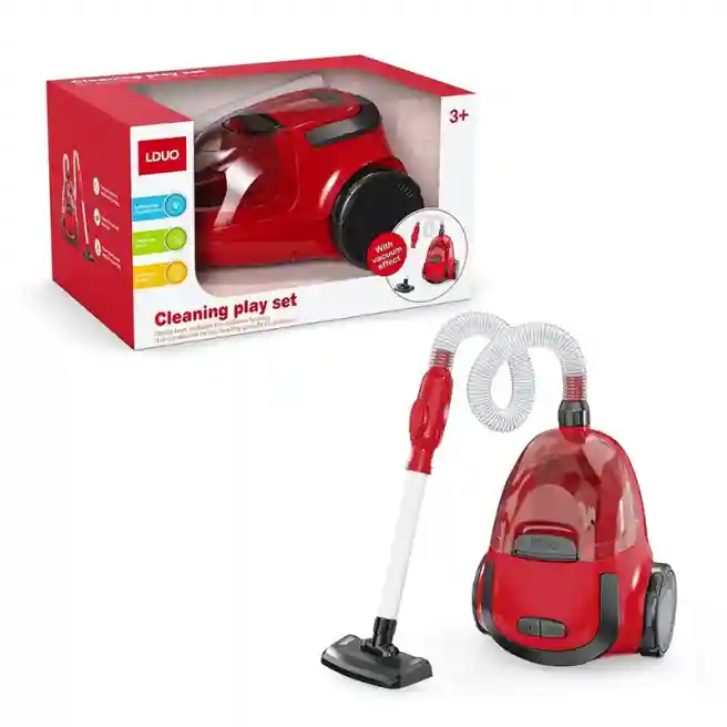 Jucărie aspirator "Efect de aspirare", cod 772026