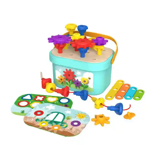 TK Set joc Lacing and Mosaic, cod 60624