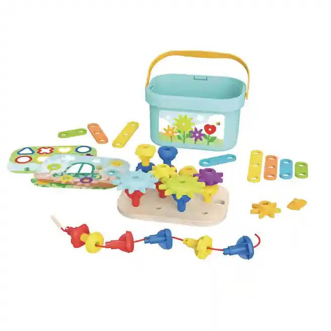 TK Set joc Lacing and Mosaic, cod 60624