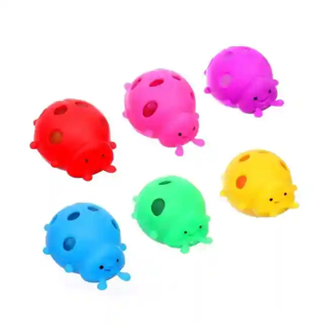 Jucărie Squish „Lady Bug”, cod 762128