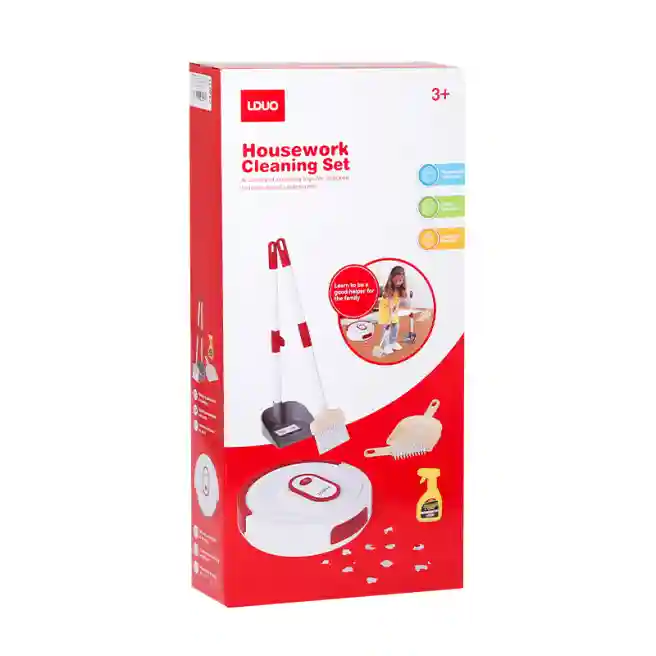 Set de joacă "cleaning", electric, cod 782011