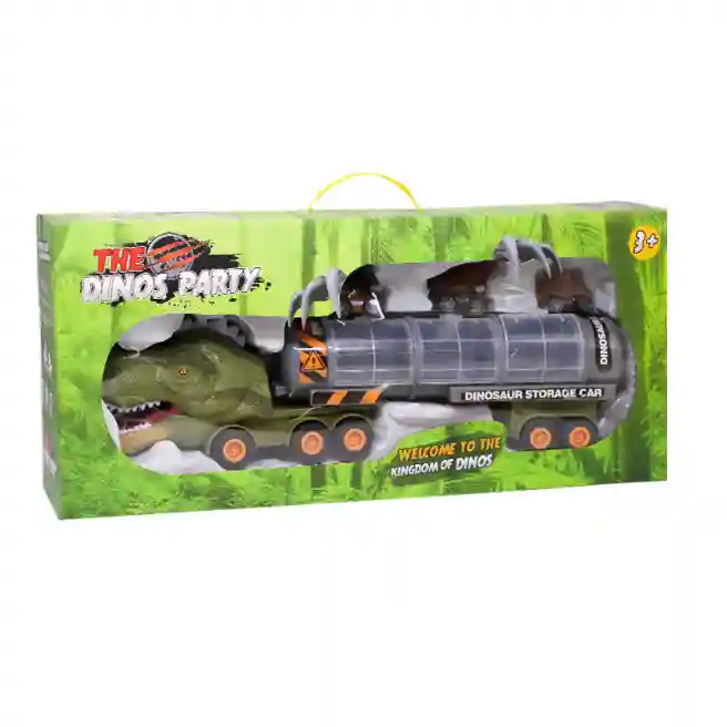 Игровой набор Машина "Dino World", код  782053