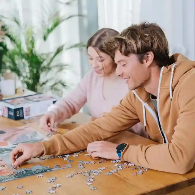 TF Puzzle "1500 UFT" - Botanic Vibes, cod 60869