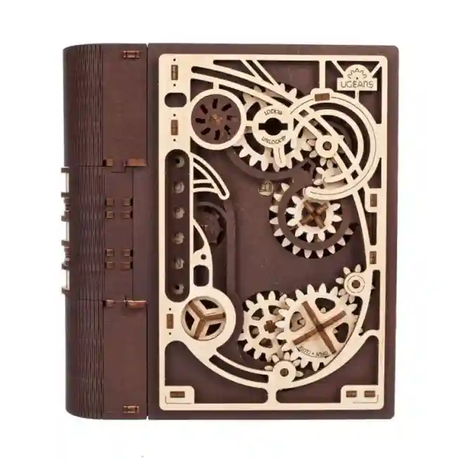 UG Модель «Книга секретов», код 60889