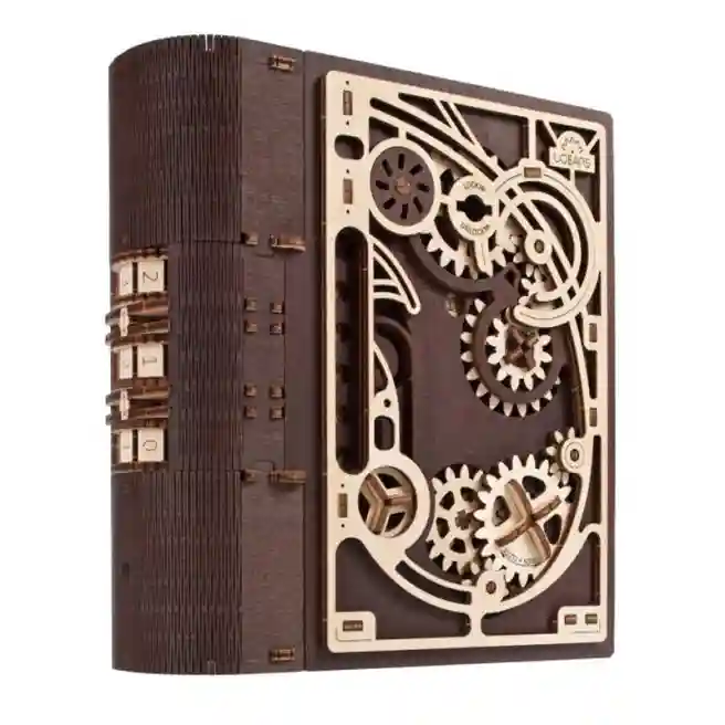 UG Модель «Книга секретов», код 60889